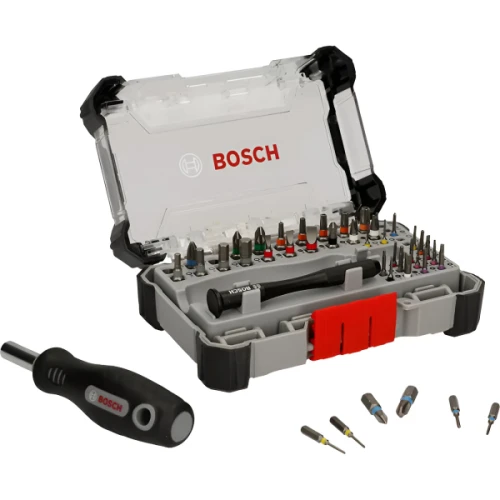 Набор бит Bosch Precision Set (42 шт.) (2607002835)
