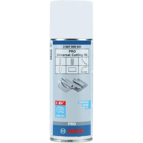 Масло Bosch PRO Universal Cutting Oil (250 мл) (2607009020)
