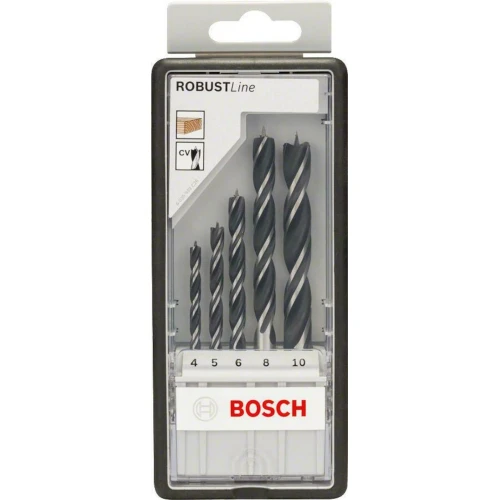 Набор сверл по дереву Bosch PRO Wood (5 шт.) (2607010527)