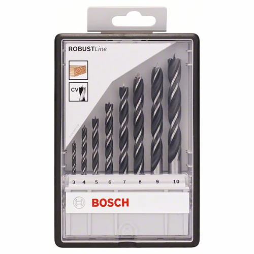 Набор сверл по дереву Bosch PRO Wood (8 шт.) (2607010533)