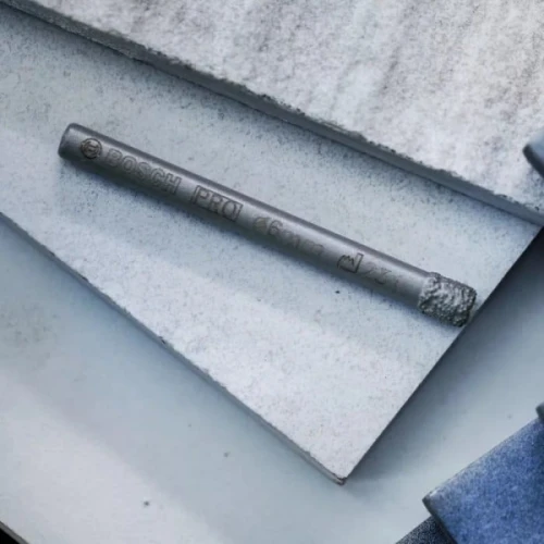 Набір алмазних коронок Bosch PRO Ceramic dry 6/6/8x66 мм (3 шт.) (2607011626)