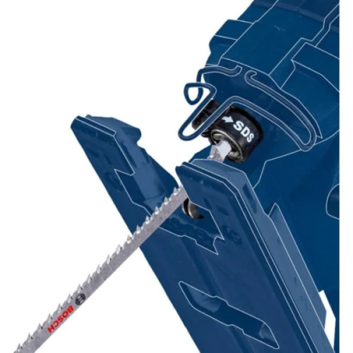 Набір пиляльних полотен по металу та дереву Bosch PRO Wood and Metal (10 шт.) (2607011944)