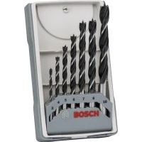 Набір свердел по дереву Bosch PRO Wood (7 шт.) (2607017034)