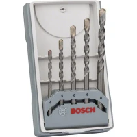 Набір свердел по бетону Bosch Expert CYL-3 (5 шт.) (2607017080)