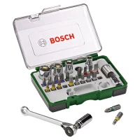 Набір інструменту Bosch 1/4″ (27 шт.) (2607017160)
