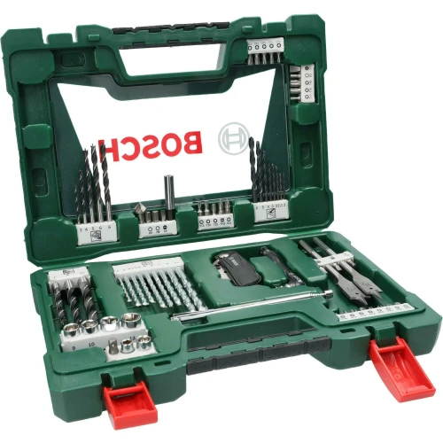Набор бит и сверл Bosch V-Line (68 шт.) (2607017191)