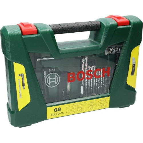 Набор бит и сверл Bosch V-Line (68 шт.) (2607017191)
