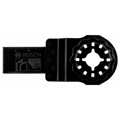 Пильное погружное полотно Bosch Starlock BIM Wood and Metal 20x30 мм (2607017346)