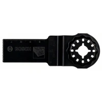 Пиляльне занурювальне полотно Bosch Starlock HCS Wood AIZ 24 EC 24x50 мм (2607017347)