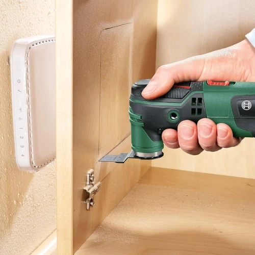 Пиляльне занурювальне полотно Bosch Starlock HCS Wood AIZ 24 EC 24x50 мм (2607017347)