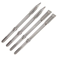 Набор зубил Bosch SDS-Max 400х25 мм (4 шт.) (2607017368)