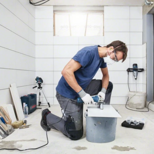 Набір алмазних коронок Bosch PRO Ceramic dry  6/8/10/12x30xM14 (2607017579)