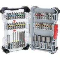 Набор бит Bosch Extra Hard SET (43 шт.) (2607017723)