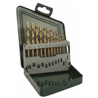 Набор сверл по металлу из быстрорежущей стали Bosch HSS- TiN 1.5 – 6.5 мм (13 шт.) (2607019436)