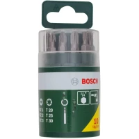 Набір біт Bosch Promoline 1/4″ (10 шт.) (2607019452)
