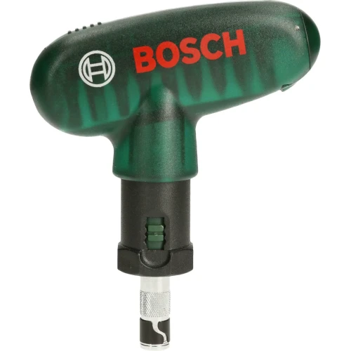 Викрутка з набором біт Bosch Pocket (10 шт.) (2607019510)