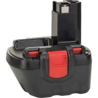 Аккумулятор Bosch NIMH 12 В, 1,5 A•ч, O-PACK, LD (2607335848)