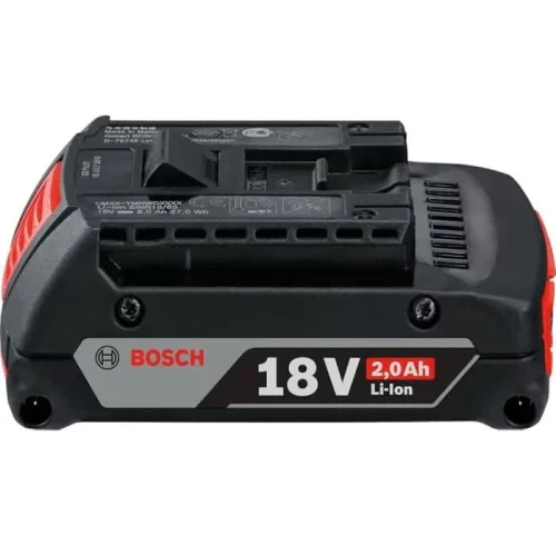 Аккумулятор Bosch LD GBA 18 V 2 Ah M-B (2607336906)
