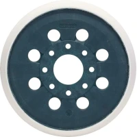 Шлифовальная платформа с отверстиями Bosch (125 мм / твердая) (2608000352)