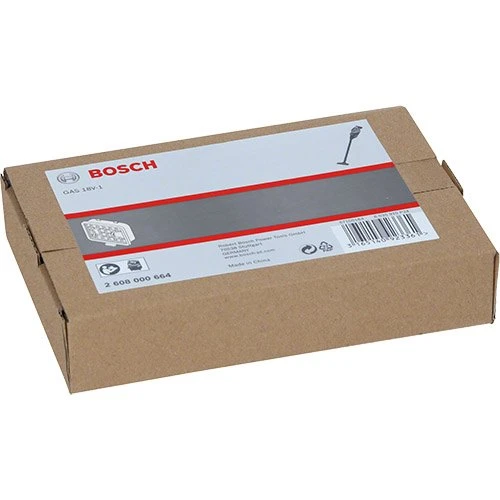 Плоский фільтр для пилососа Bosch GAS 18V-1 (2608000664)