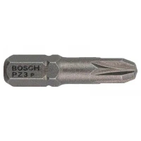 Бита Bosch ECO PZ3 x 25 мм (100 шт.) (2608521223)