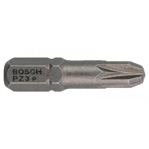 Бита Bosch ECO PZ3 x 25 мм (100 шт.) (2608521223)