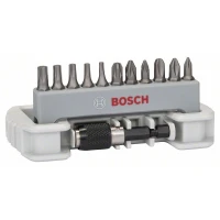 Набір біт Bosch Extra-Hart 25 мм (12 шт.) (2608522129)