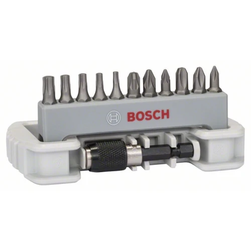Набор бит Bosch Extra-Hart 25 мм (12 шт.) (2608522129)