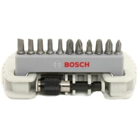 Набір біт Bosch Extra-Hart 25 мм (11+1 шт.) (2608522130)