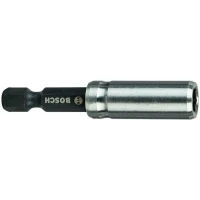 Універсальний магнітний тримач для біт Bosch HEX-1/4 x 55 мм (10 шт.) (2608522317)