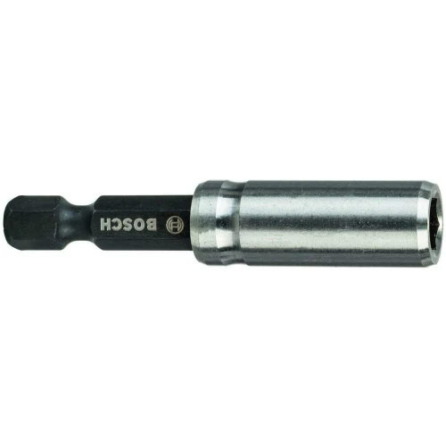 Универсальный магнитный держатель для бит Bosch HEX-1/4 x 55 мм (10 шт.) (2608522317)