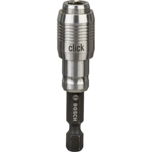 Универсальный магнитный держатель для бит Bosch One-Click HEX-1/4 x 14 мм (60 мм) (2608522318)