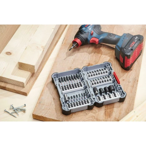 Ударная бита Bosch Impact Control PH2 x 55 мм (8 шт.) (2608522330)