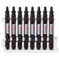 Ударна двостороння біта Bosch Impact Control T15 x T15 x 65 мм (8 шт.) (2608522342)
