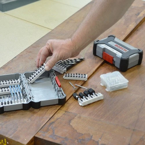 Ударная двусторонняя бита Bosch Impact Control T15 x T15 x 65 мм (8 шт.) (2608522342)