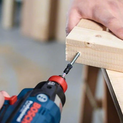 Набор бит и торцевых ключей Bosch Impact Control 1/4" (5 шт.) (2608522350)