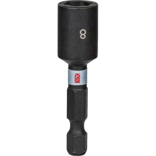 Торцевая магнитная головка для саморезов Bosch Impact Control 1/4" 50 x 8 мм (2608522351)
