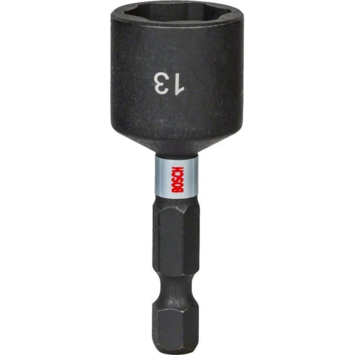Торцевая магнитная головка для саморезов Bosch Impact Control 1/4" 50 x 13 мм (2608522353)