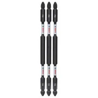 Біта двостороння ударна Bosch Impact Control 1/4″ PZ2/PZ2x150 мм (3 шт.) (2608522359)