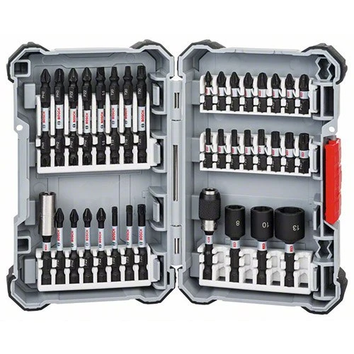 Набор ударных бит Bosch Impact Control 1/4" (36 шт.) (2608522365)