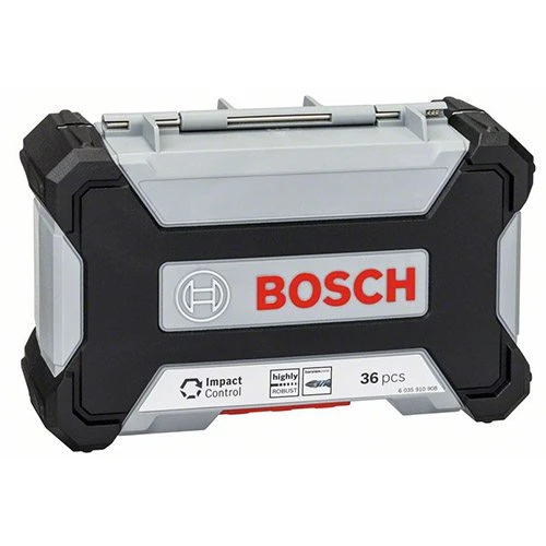 Набор ударных бит Bosch Impact Control 1/4" (36 шт.) (2608522365)