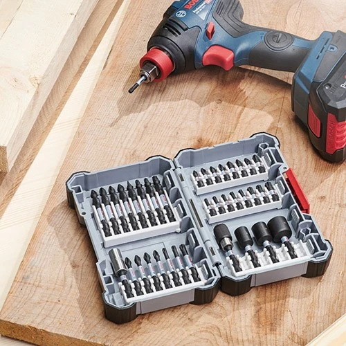 Набор ударных бит Bosch Impact Control 1/4" (36 шт.) (2608522365)