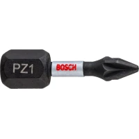 Бита Bosch Impact Control PZ1 25 мм (2 шт.) (2608522400)