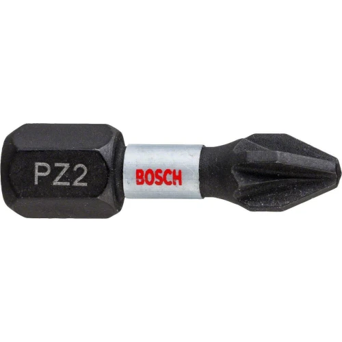 Бита Bosch Impact Control PZ2 25 мм (2 шт.) (2608522401)