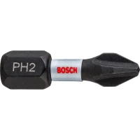 Бита Bosch Impact Control PH2 25 мм (2 шт.) (2608522403)