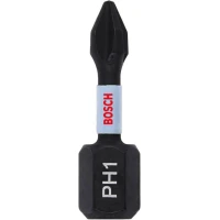 Біта Bosch Impact Control PH1 25 мм (2 шт.) (2608522468)