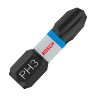 Біта Bosch Impact Control PH3 25 мм (2 шт.) (2608522469)