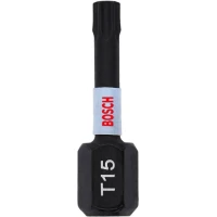 Бита Bosch Impact Control T15 25 мм (2 шт.) (2608522473)
