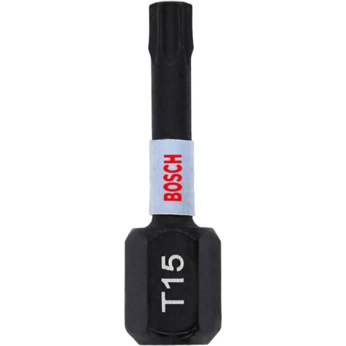 Бита Bosch Impact Control T15 25 мм (2 шт.) (2608522473)