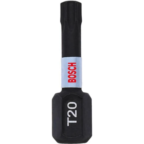 Бита Bosch Impact Control T20 25 мм (2 шт.) (2608522474)